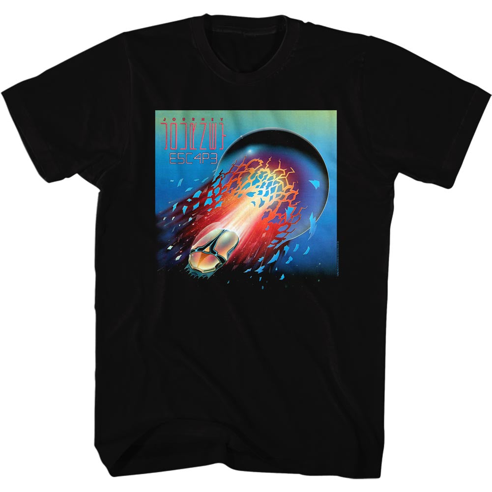 Journey Escape Adult T-Shirt