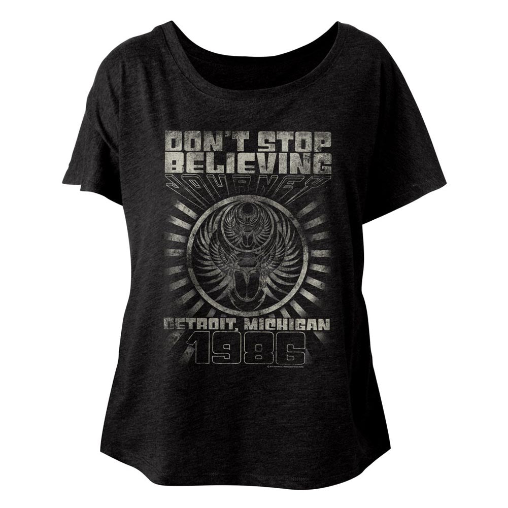 Journey Detroit Ladies Dolman