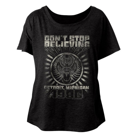 Journey Detroit Ladies Dolman