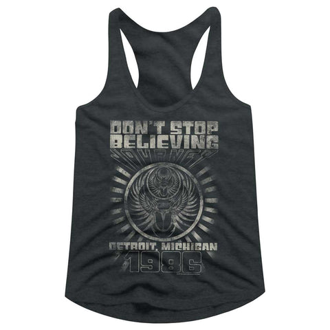 Journey Detroit Ladies Racerback