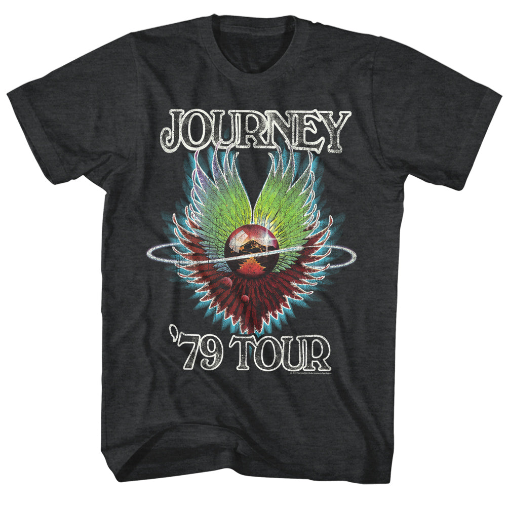 Journey 1979 Adult T-Shirt