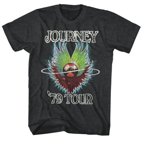 Journey 1979 Adult T-Shirt