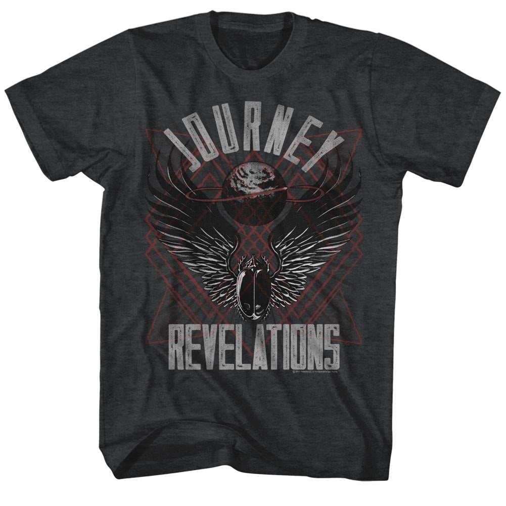 Journey Revelations Adult T-Shirt