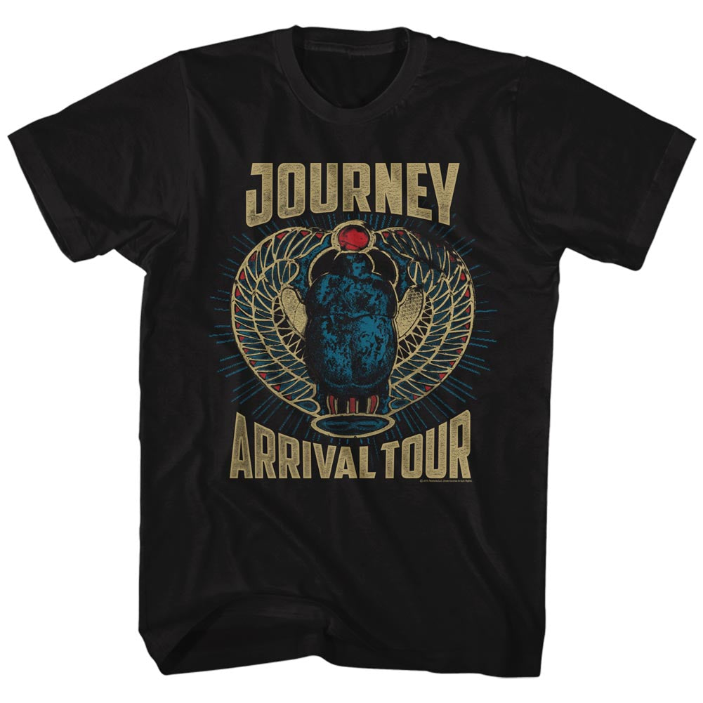 Journey Tricolor Adult T-Shirt