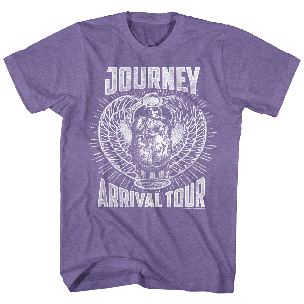 Journey Monochrome Arrival Adult T-Shirt