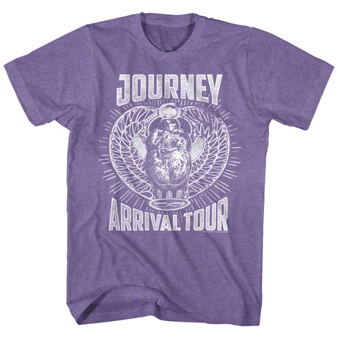 Journey Monochrome Arrival Adult T-Shirt