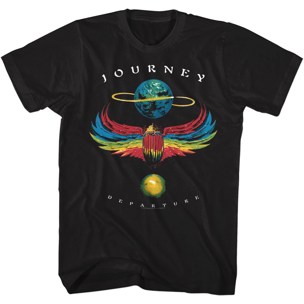 Journey Departure Adult T-Shirt