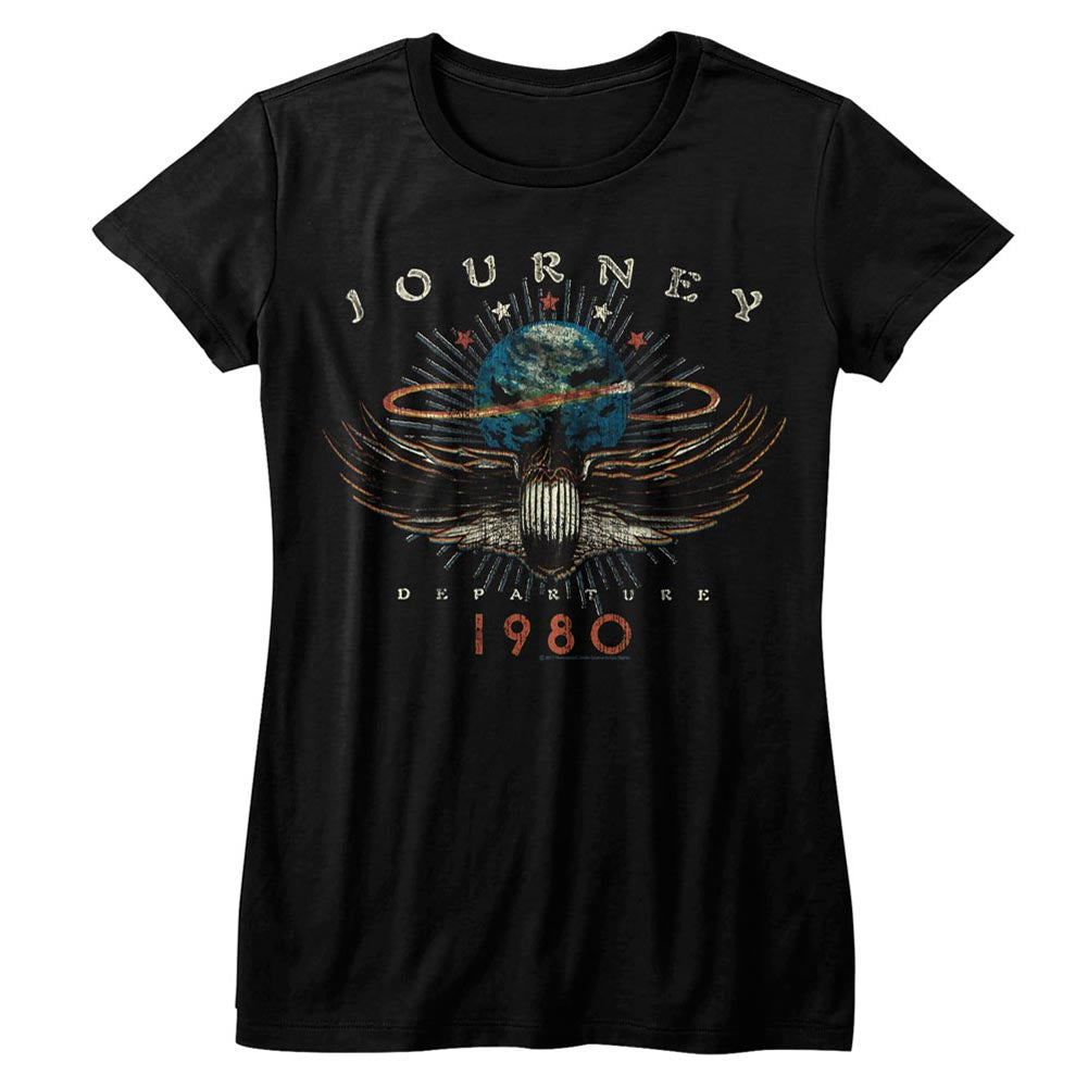 Journey 1980 Ladies T-Shirt