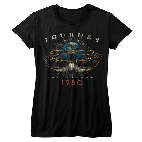 Journey 1980 Ladies T-Shirt