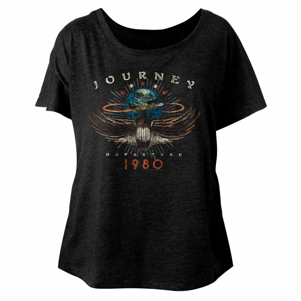 Journey 1980 Ladies Dolman