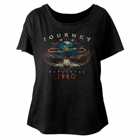 Journey 1980 Ladies Dolman
