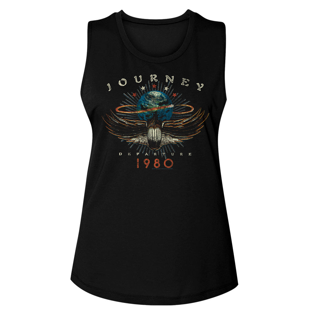 Journey 1980 Ladies Tank