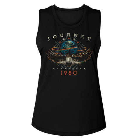 Journey 1980 Ladies Tank