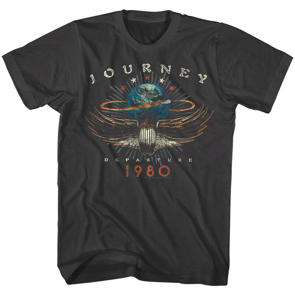 Journey 1980 Adult T-Shirt