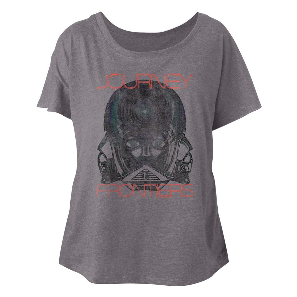 Journey Faded Frontiers Ladies Dolman