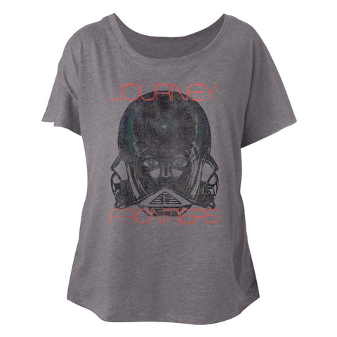 Journey Faded Frontiers Ladies Dolman
