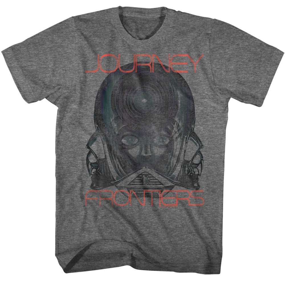 Journey Faded Frontiers Adult T-Shirt