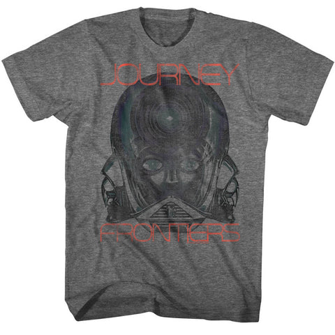 Journey Faded Frontiers Adult T-Shirt