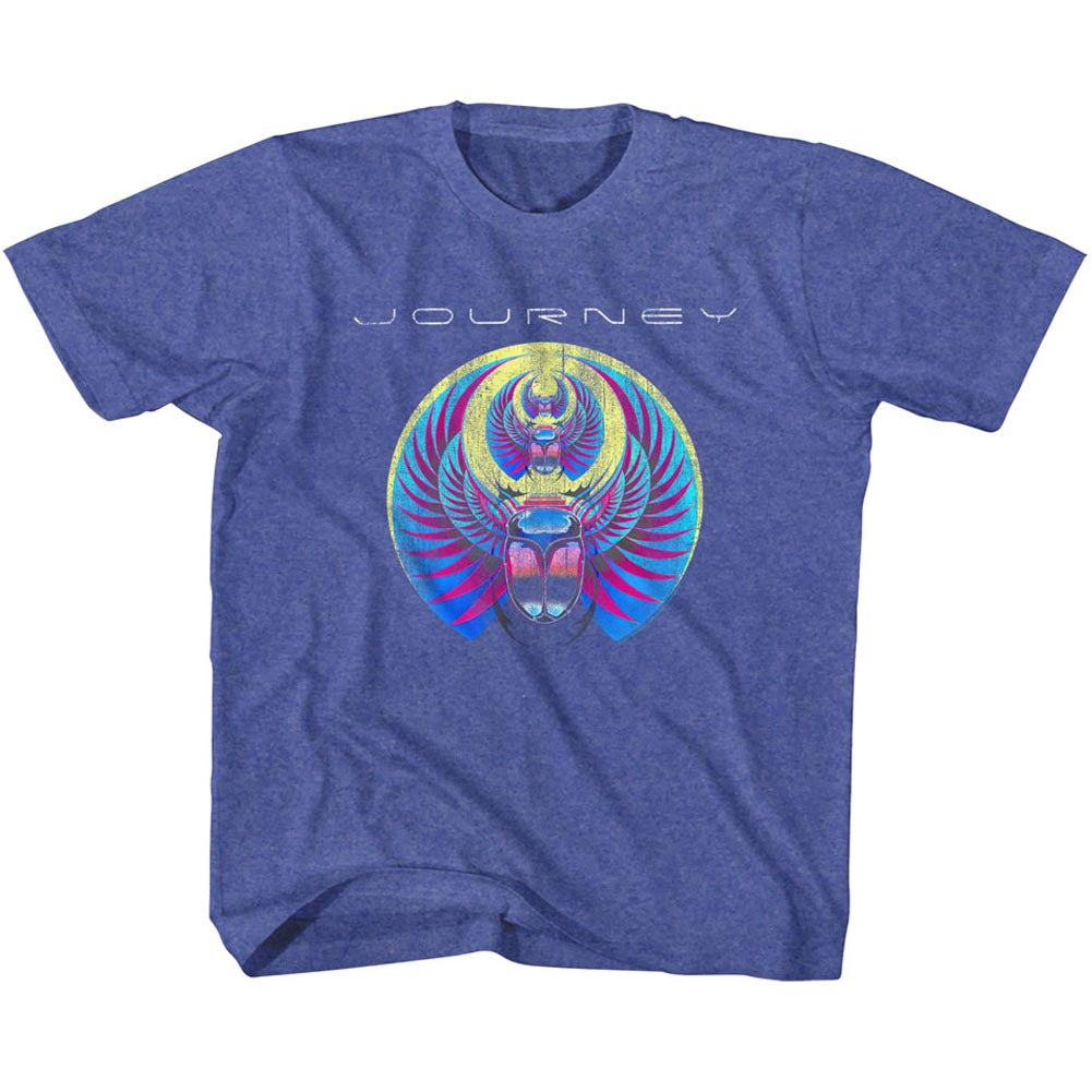 Journey Pastel Toddler T-Shirt