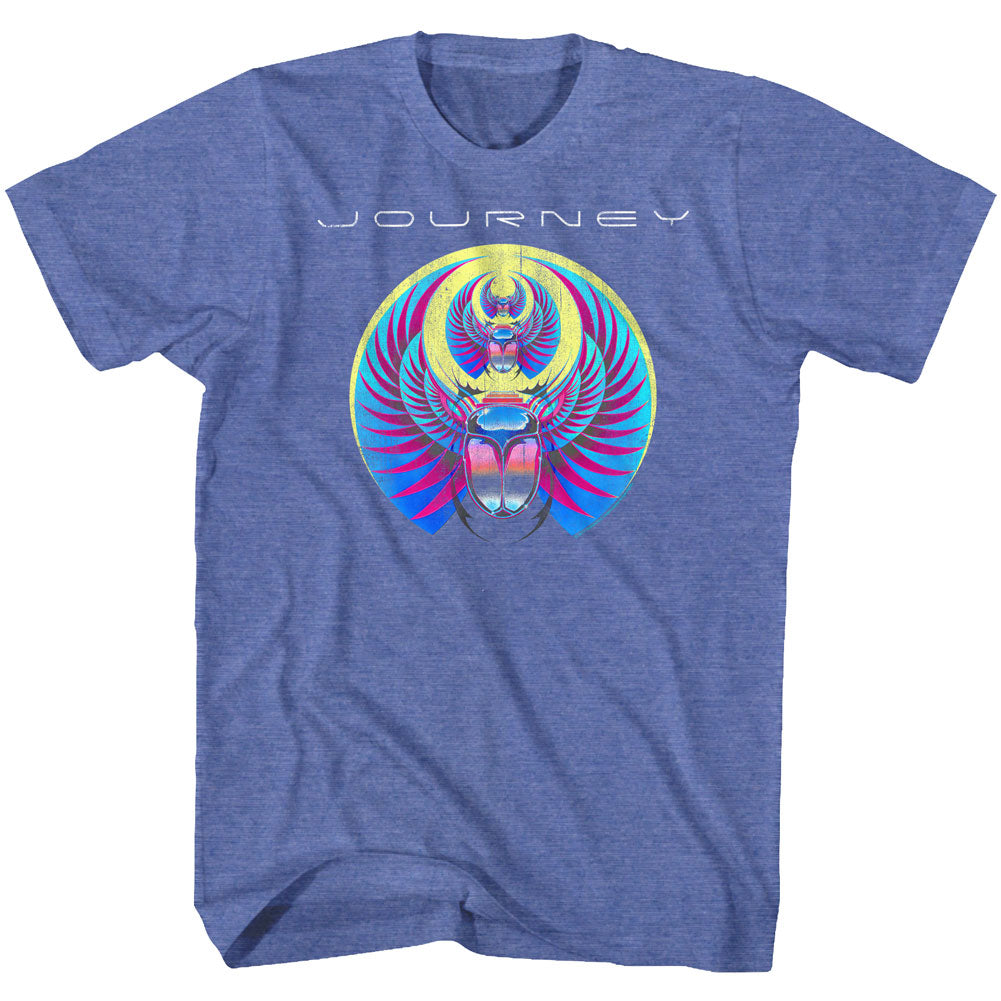 Journey Pastel Adult T-Shirt