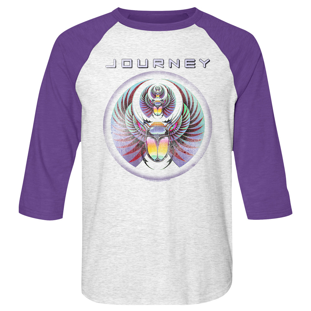 Journey Journey Adult Raglan