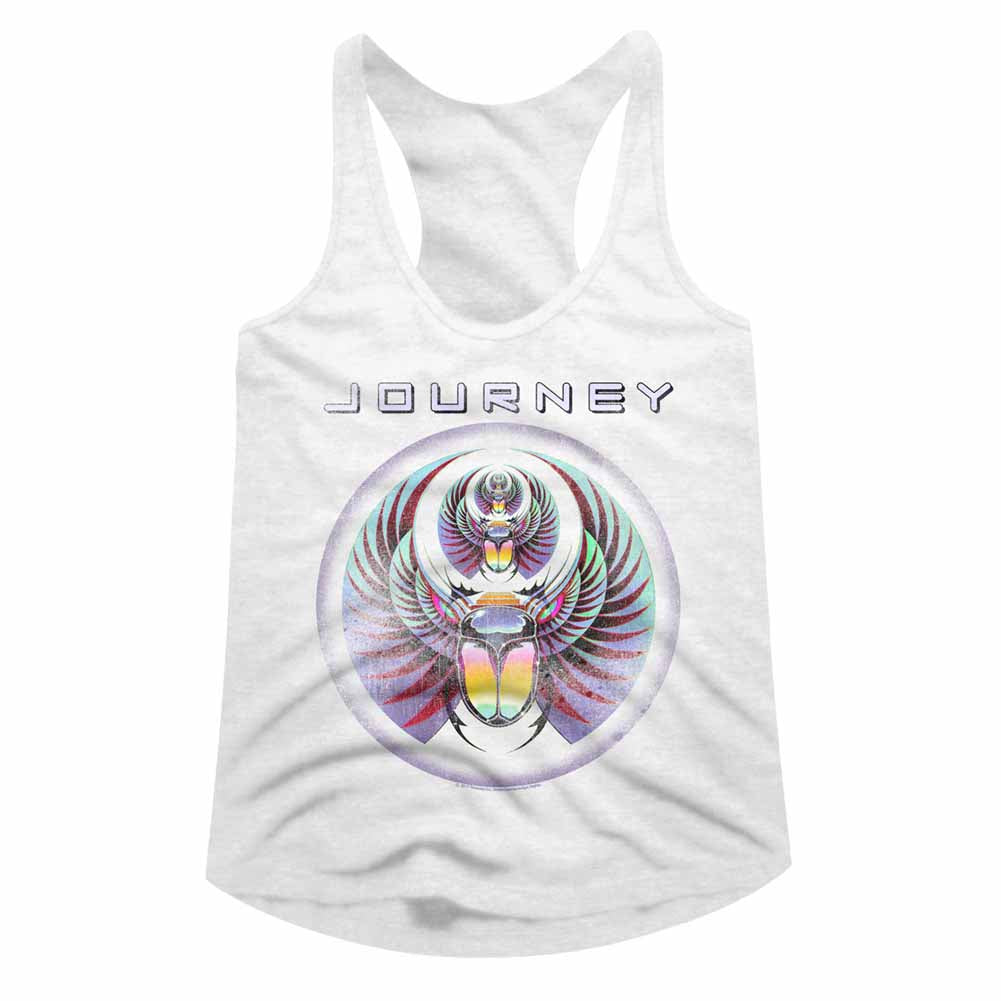 Journey Journey Ladies Racerback