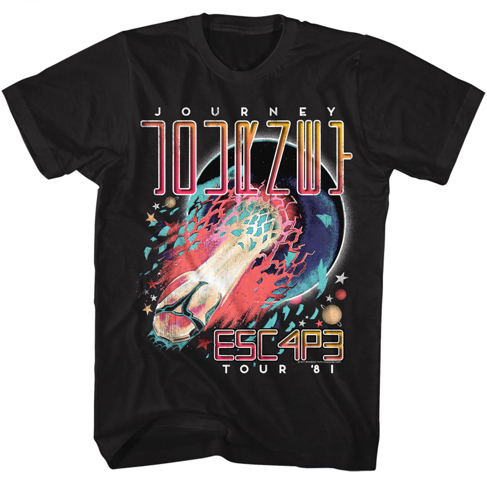Journey Explosivo Adult T-Shirt