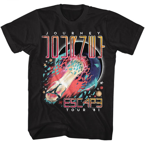 Journey Explosivo Adult T-Shirt