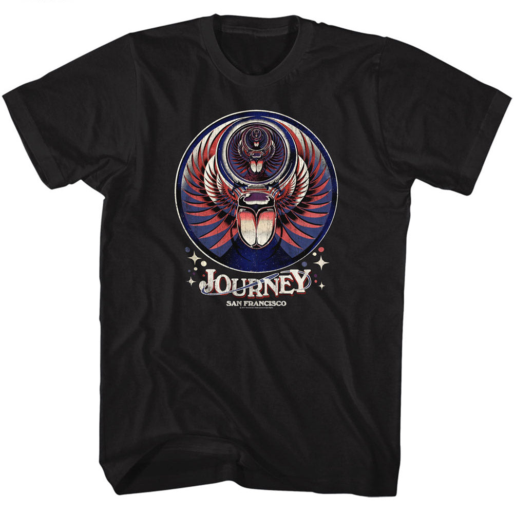 Journey Journeysf Adult T-Shirt