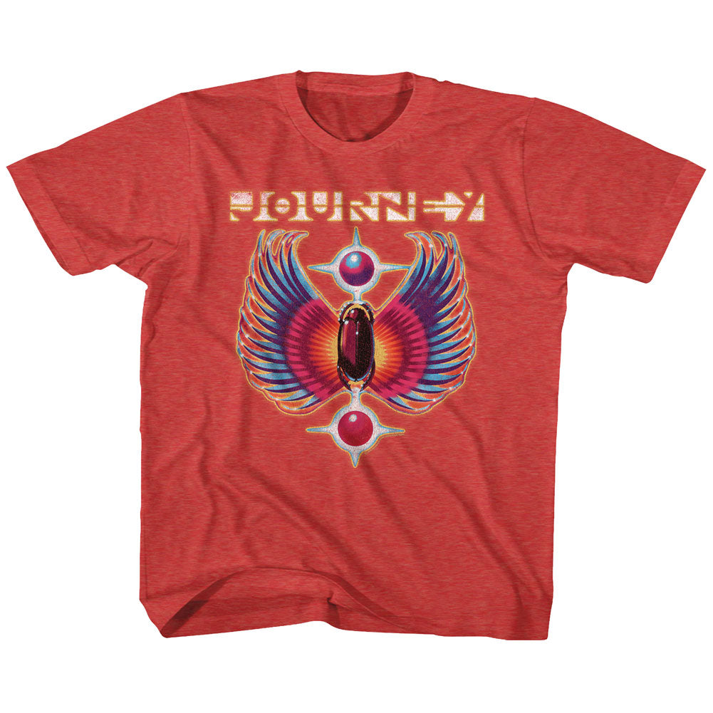 Journey Journey Toddler T-Shirt