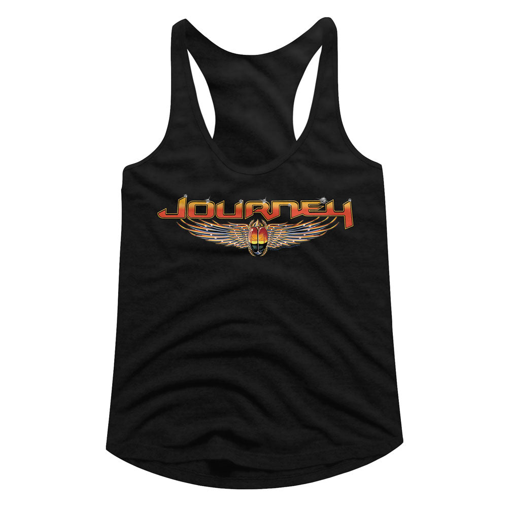 Journey Journey Ladies Racerback