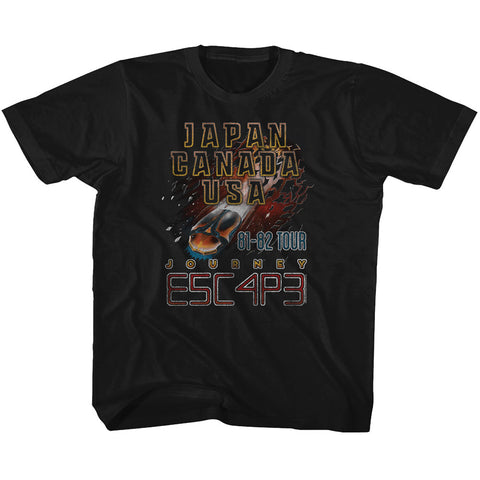Journey Escape Tour Youth T-Shirt