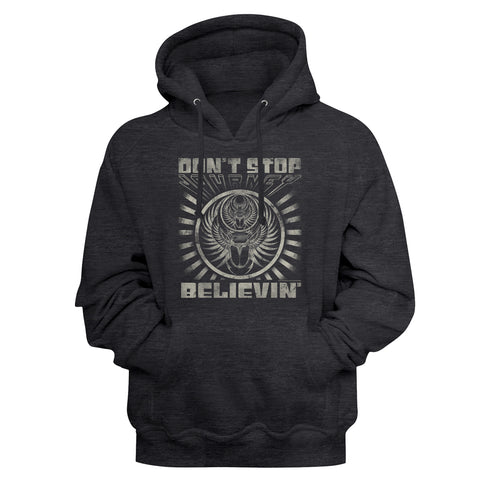 Journey Don'T Stop Adult SweaT-Shirt W/Hood