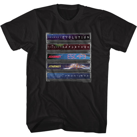 Journey Cassettes Men's T-Shirt