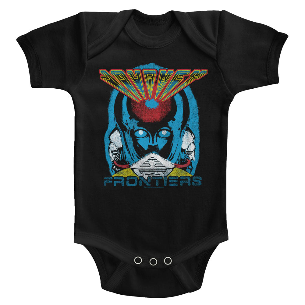 Journey Frontiers 3 Color Infant Bodysuit