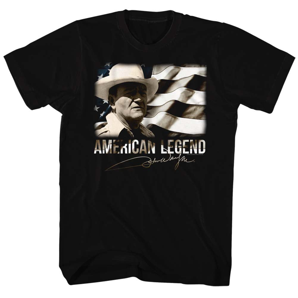John Wayne Legend!! Men'S T-Shirt