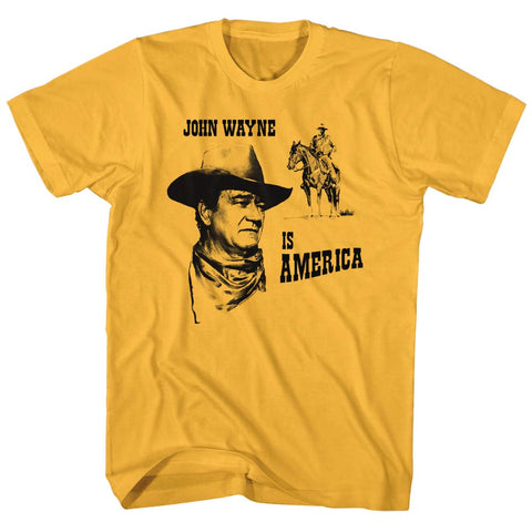 John Wayne America Men'S T-Shirt