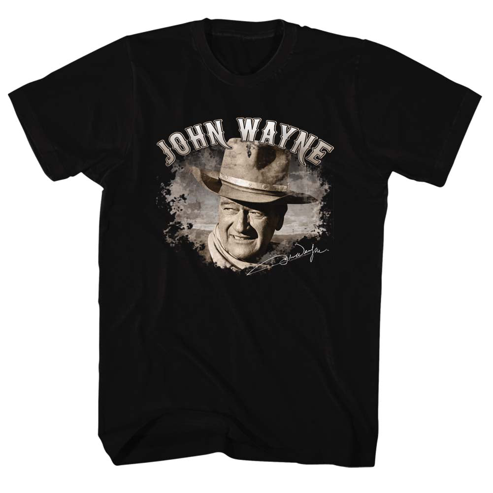 John Wayne Poppin Out Men'S T-Shirt