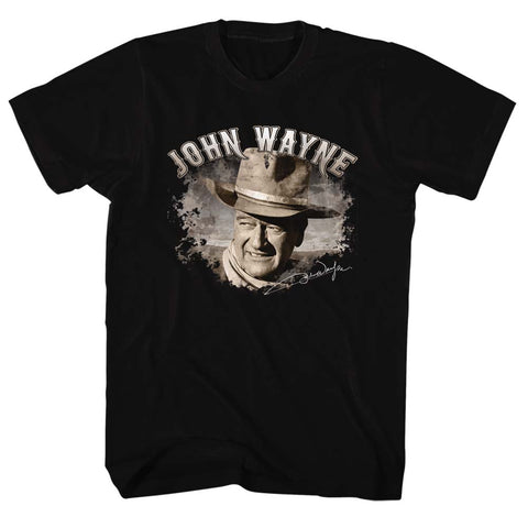 John Wayne Poppin Out Men'S T-Shirt