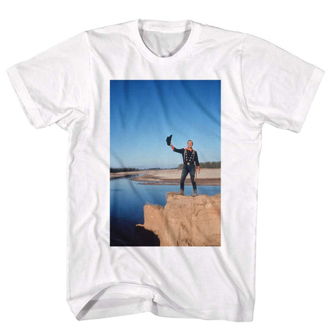John Wayne Livin' On The Egde Men'S T-Shirt