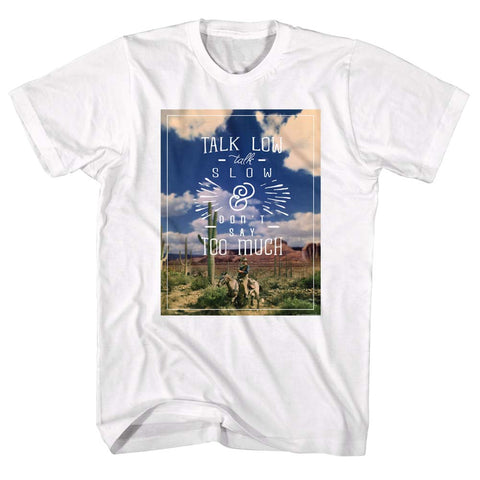 John Wayne Cactus Field Men'S T-Shirt