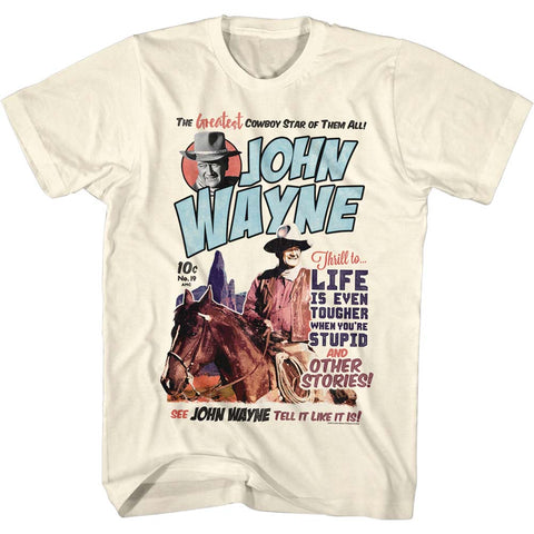 John Wayne Makeitwayne Men'S T-Shirt