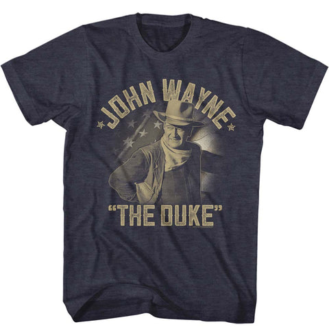 John Wayne Jw The Duke Men'S T-Shirt