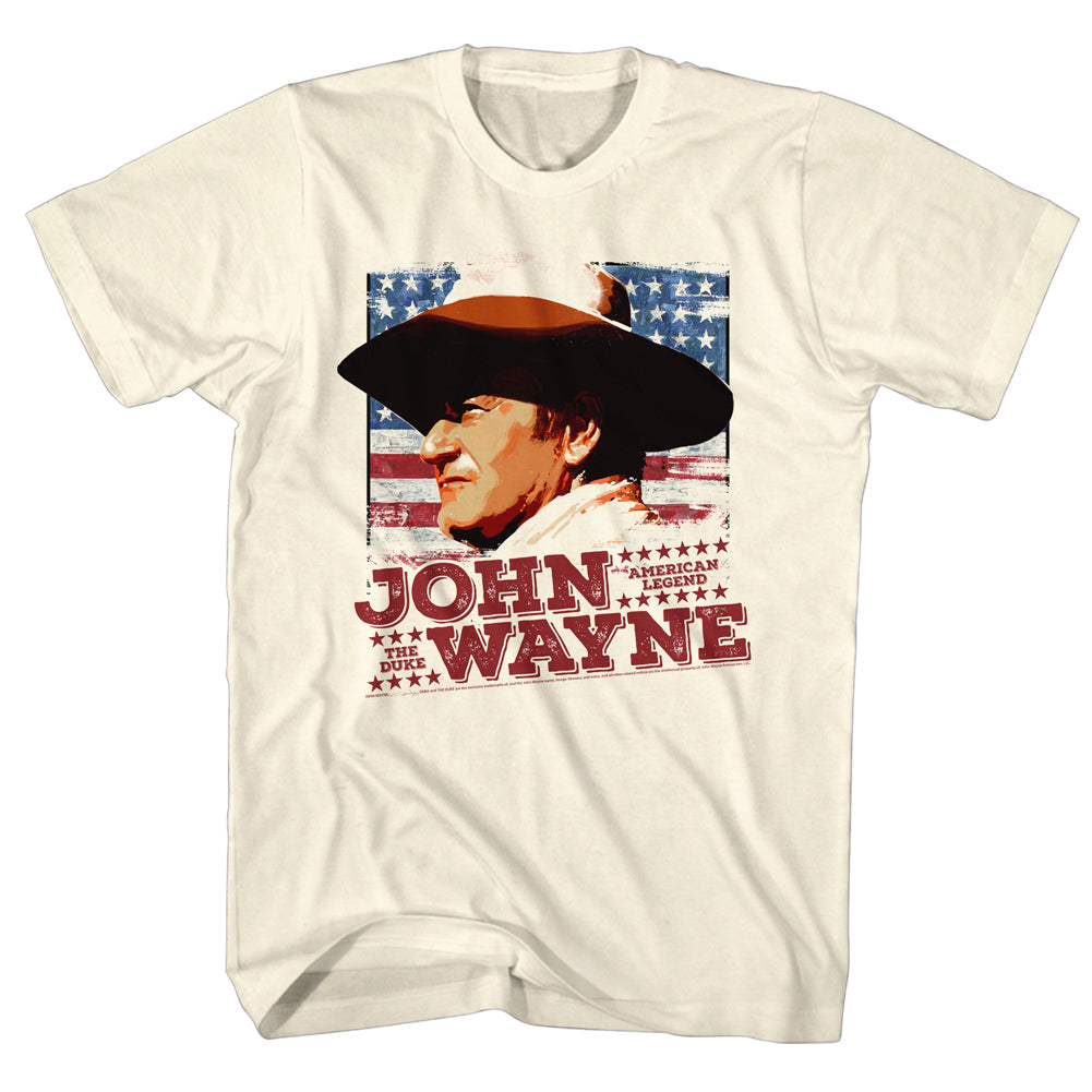 John Wayne Jw Men'S T-Shirt