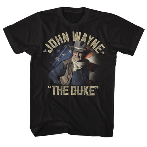 John Wayne The Duke Returns Men'S T-Shirt