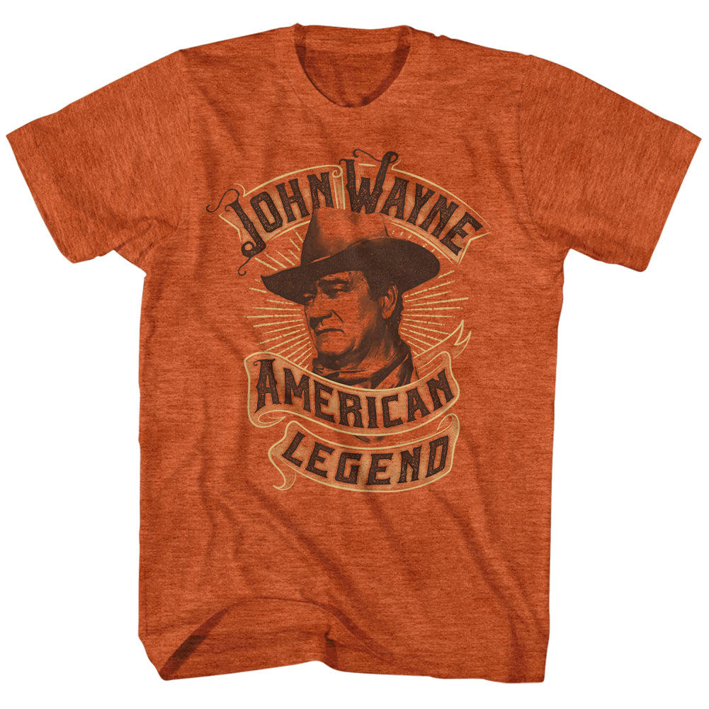 John Wayne Banner Men'S T-Shirt