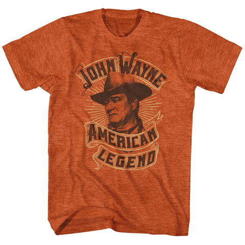 John Wayne Banner Men'S T-Shirt