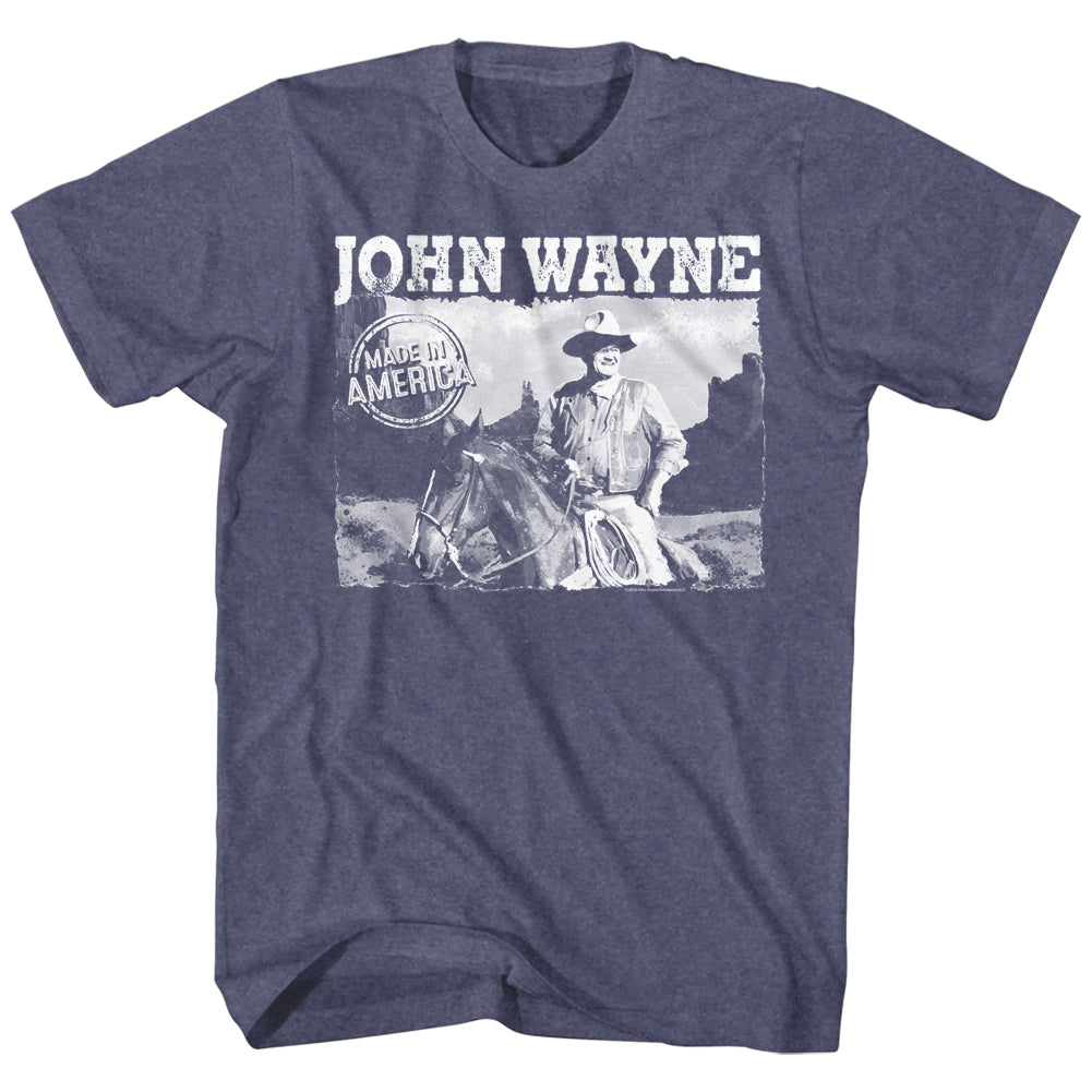 John Wayne Made In America Men'S T-Shirt
