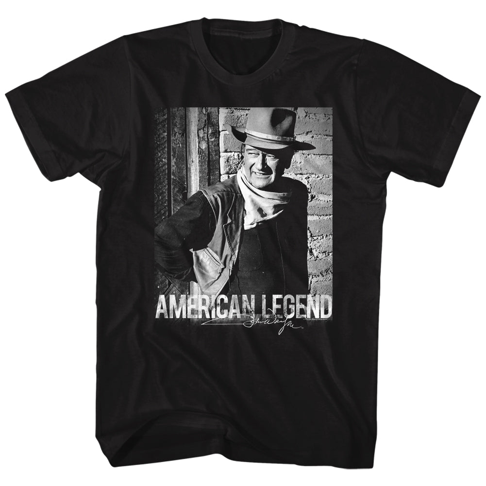 John Wayne A Legend Men'S T-Shirt
