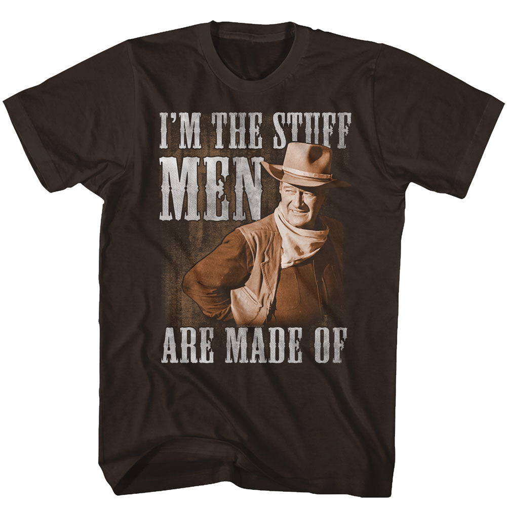 John Wayne The Stuff Men'S T-Shirt